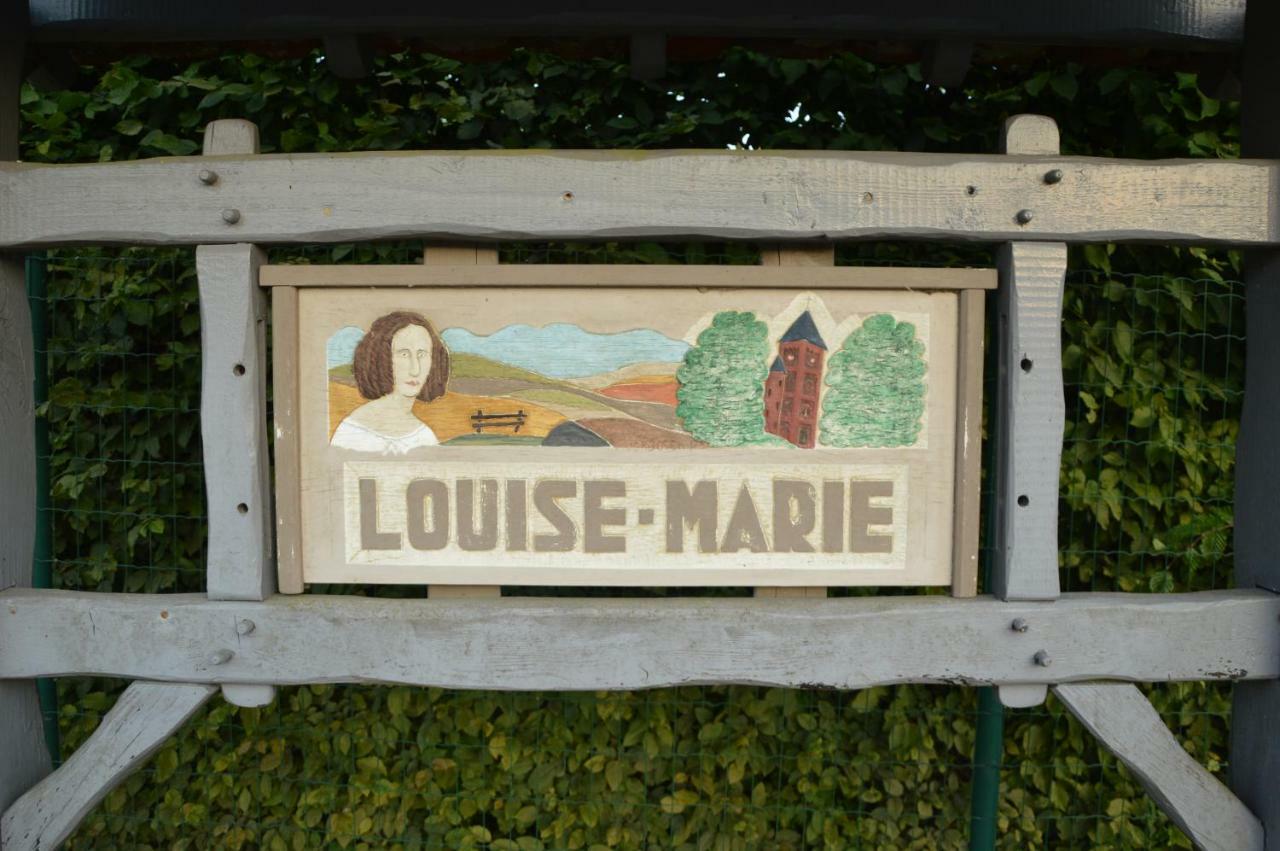Vakantiewoning Le Bonheur De Louise Maarkedal 외부 사진