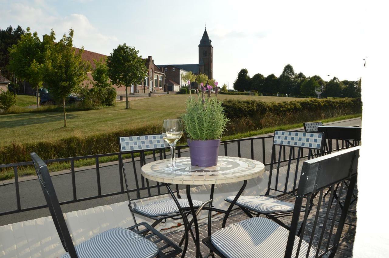 Vakantiewoning Le Bonheur De Louise Maarkedal 외부 사진