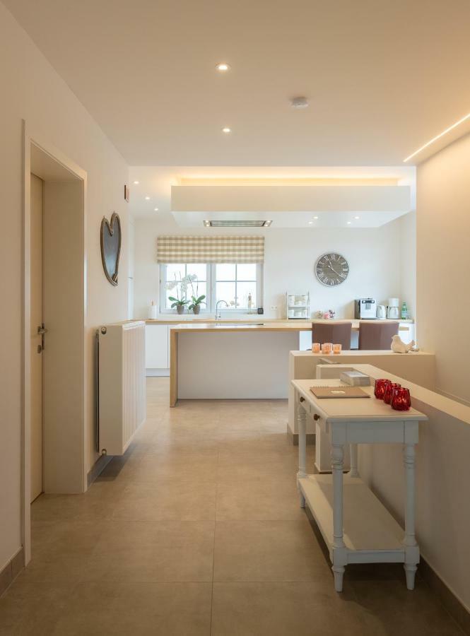 Vakantiewoning Le Bonheur De Louise Maarkedal 외부 사진