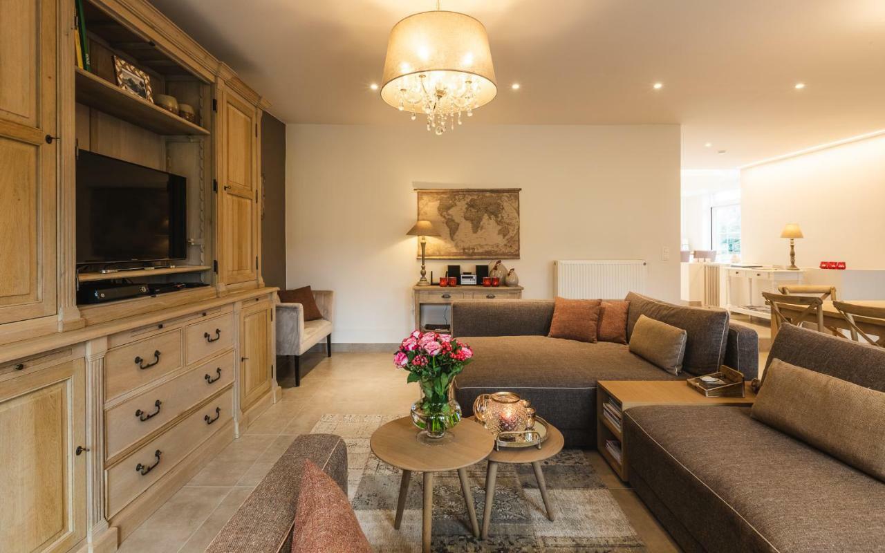 Vakantiewoning Le Bonheur De Louise Maarkedal 외부 사진