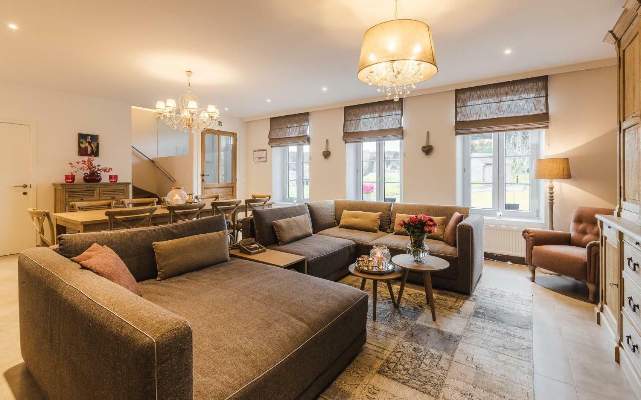 Vakantiewoning Le Bonheur De Louise Maarkedal 외부 사진