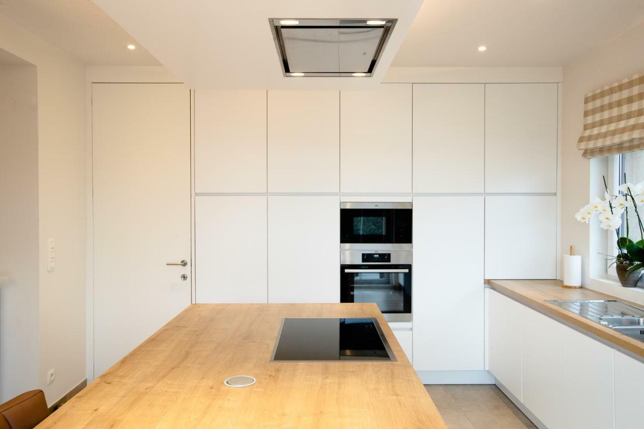 Vakantiewoning Le Bonheur De Louise Maarkedal 외부 사진
