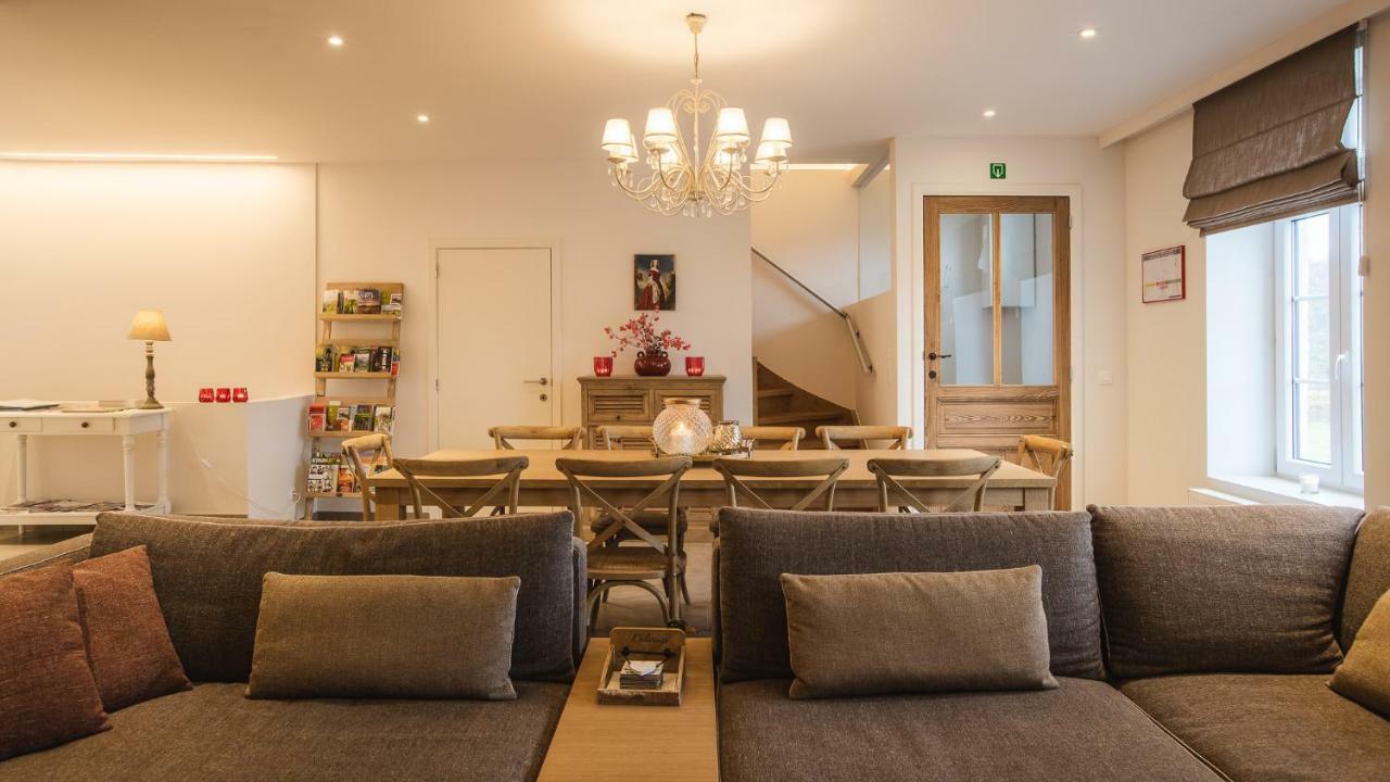 Vakantiewoning Le Bonheur De Louise Maarkedal 외부 사진