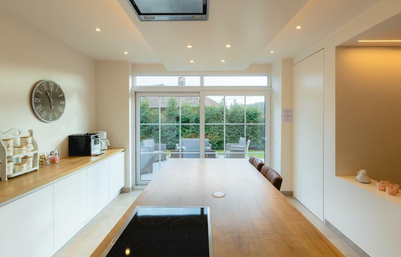 Vakantiewoning Le Bonheur De Louise Maarkedal 외부 사진