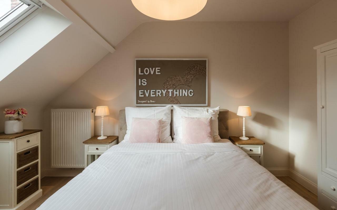 Vakantiewoning Le Bonheur De Louise Maarkedal 외부 사진