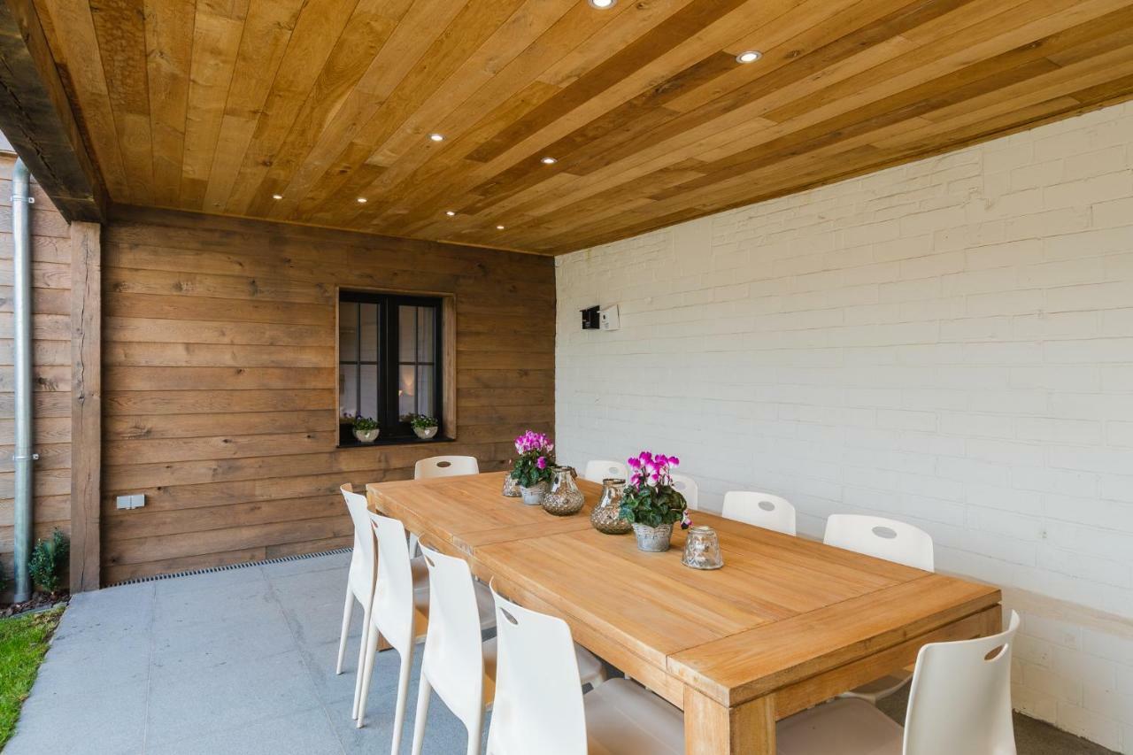 Vakantiewoning Le Bonheur De Louise Maarkedal 외부 사진